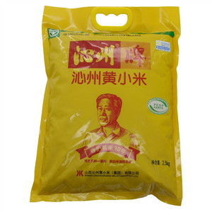 沁州黄小米2.5kg