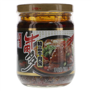 牛肉多牛肉酱