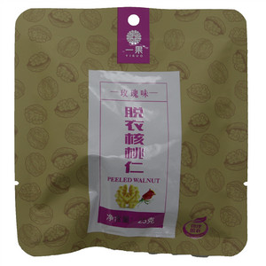 一果 脱衣核桃仁（玫瑰味）
