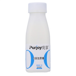 Purjoy纯享原味风味发酵乳（0添加蔗糖）