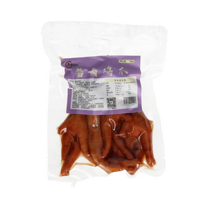 南宋张记酱卤鸡爪