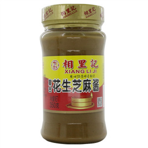 相里記花生芝麻酱350g