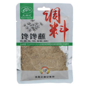 正福记馋馋蘸调料