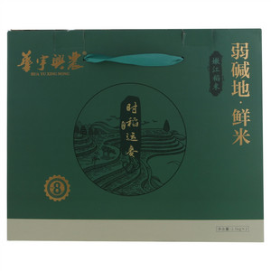 华宇兴农弱减地鲜米