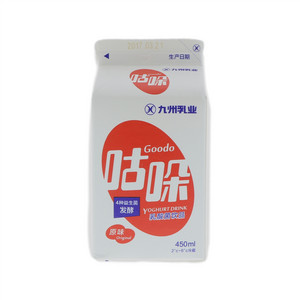 九州咕哚乳酸菌饮品（450ml）