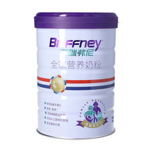 Briffney布瑞弗尼全家营养奶粉