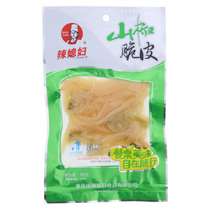 辣媳妇山椒脆皮