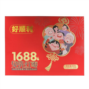 好顺利免洗红枣
