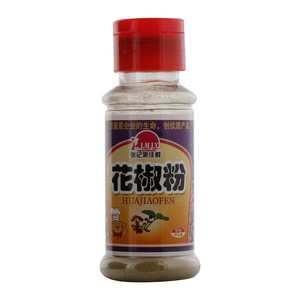 张记美佳鲜花椒粉