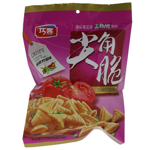 巧客番茄味果仁尖角脆