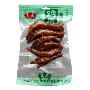 高杰香卤鸡爪