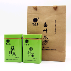 智桑高霜桑叶茶（代用茶）
