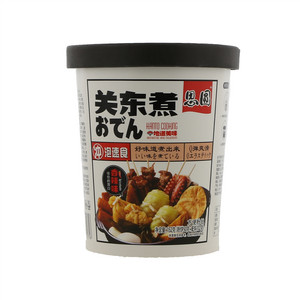 思圆关东煮（香辣味）
