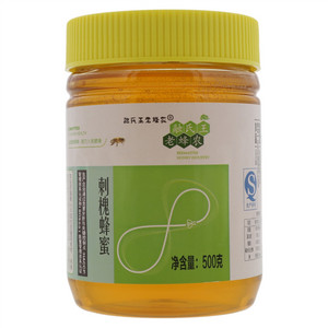融氏王老蜂农刺槐蜂蜜