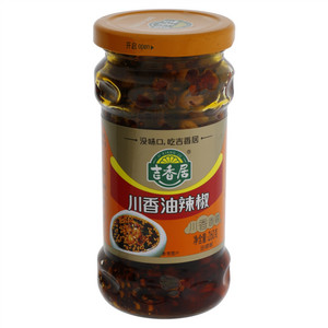 吉香居川香油辣椒油辣椒