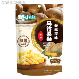 糖小山原味马铃薯条90g