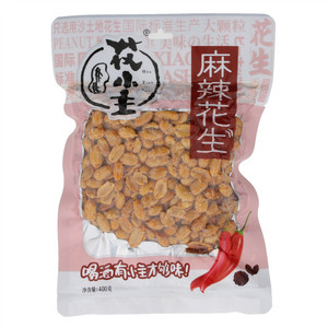 花小主麻辣花生
