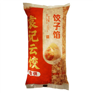 猪肉馅（袁记云饺专供饺子馅）