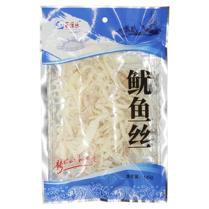 百渔乐鱿鱼丝(分装)