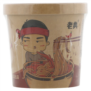 嗨吃家老典酸辣粉