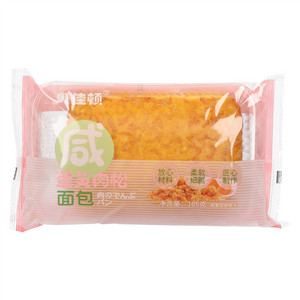 贝佳顿蛋黄肉松面包
