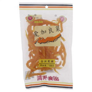 爱加良菓金丝果脯