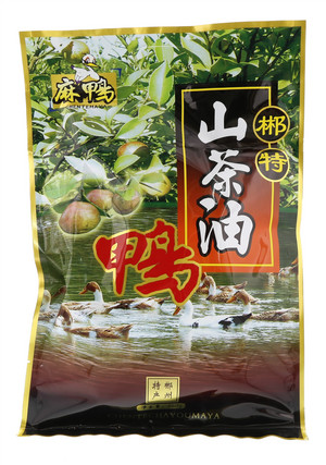 麻鸭 山茶油鸭