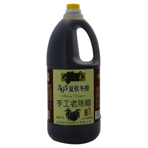 加利达 手工老陈醋（酿造食醋）5年手工