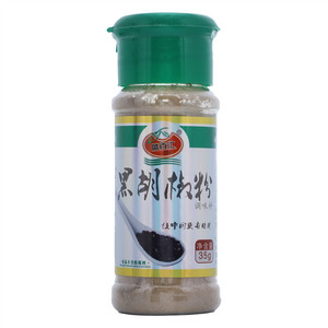 盛百汇黑胡椒粉