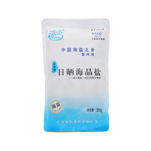 海湾未加碘日晒海晶盐