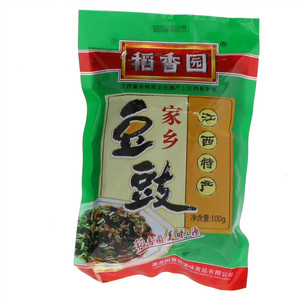 稻香园豆豉