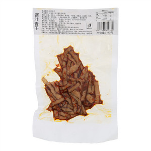 酱汁香干