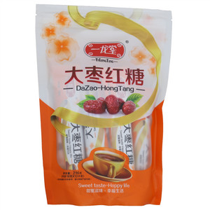 一龙堂大枣红糖
