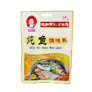 艾茜炖鱼调味料