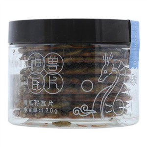 陕拾叁国宝味道南瓜籽瓦片