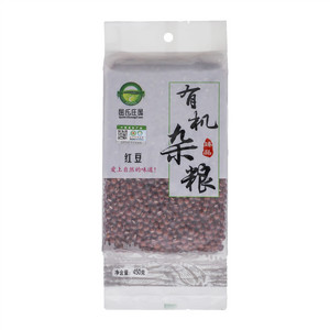 屈氏庄园有机红豆