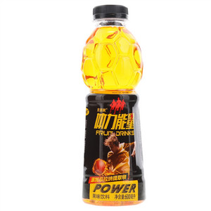 青旗枫体力能量果味饮料