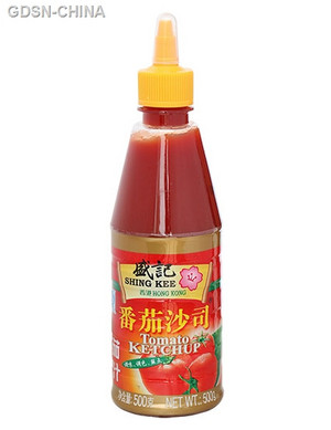 盛记牌番茄沙司（茄汁）