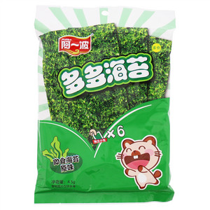 阿一波多多海苔（原味）