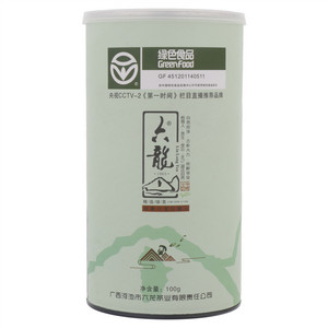 六龙精选绿茶