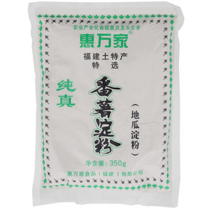 惠万家番薯淀粉（地瓜淀粉）