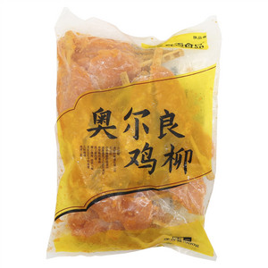春雪奥尔良鸡柳