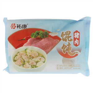祐康猪肉馄饨
