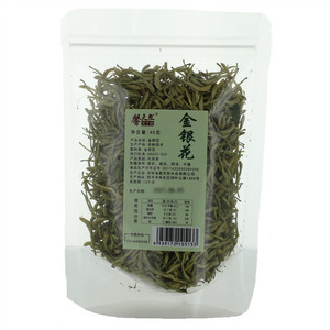 馨天然金银花