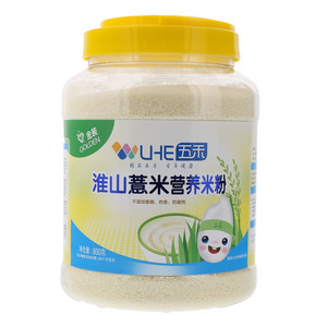 五禾淮山薏米营养米粉