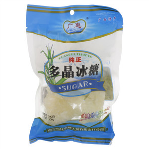 广惠纯正多晶冰糖