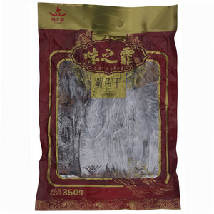 味之霏鱿鱼干
