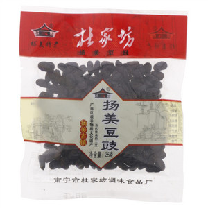 杜家坊扬美豆豉