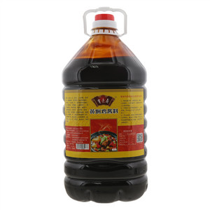 贺老厨黄焖鸡酱料