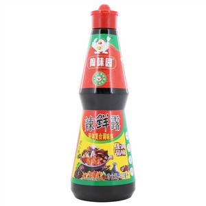 陶味园辣鲜露液体复合调料